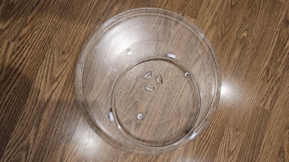 Microwave Plate (Replacement)