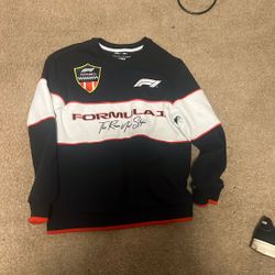 Formula 1 Sweater