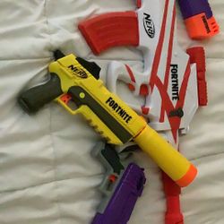 NERF FORTNITE BUNDLE