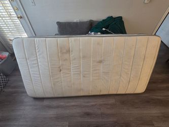 Full sized mattress (used)