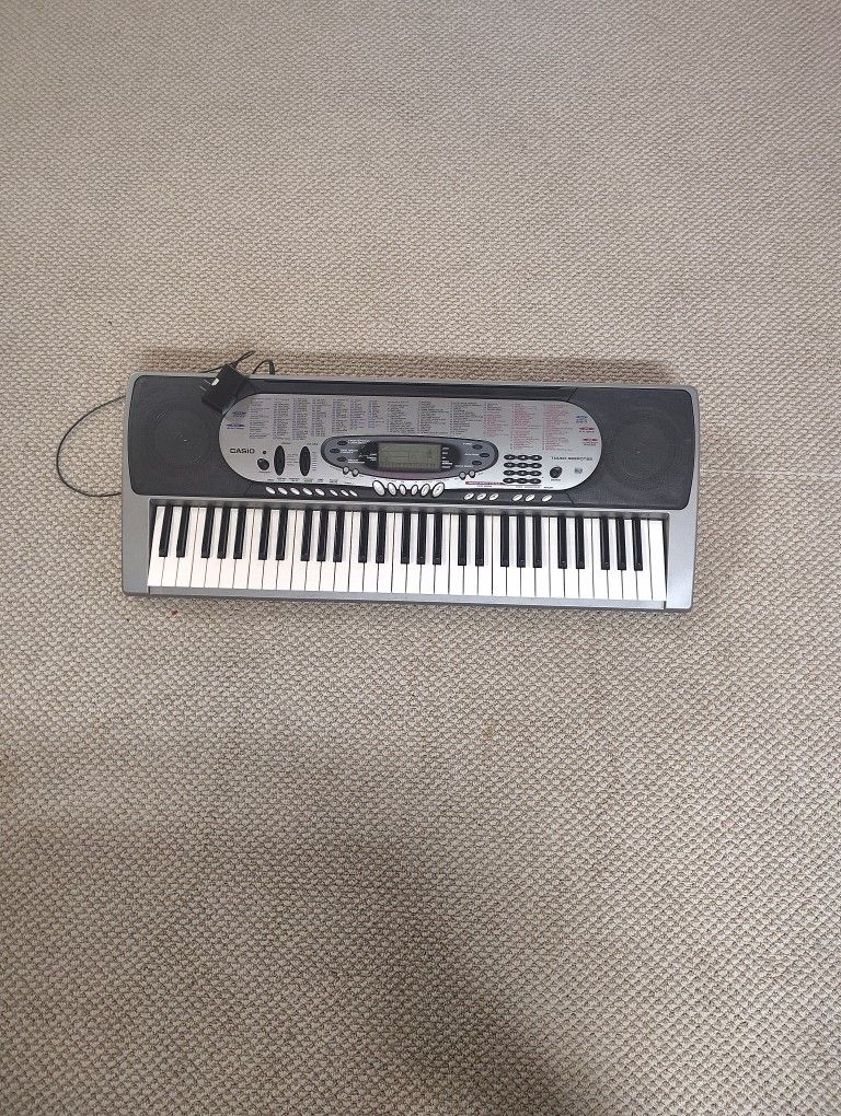 Casio CTK-573 Keyboard