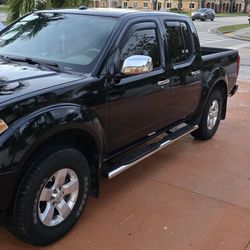 2013 Nissan Frontier