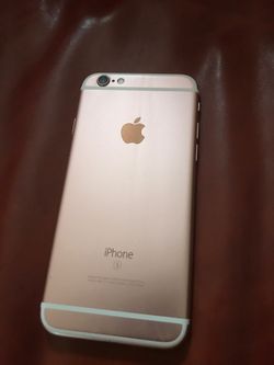 I phone 6’s