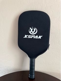 XS XSPAK Carbon Fiber Pickleball Paddle