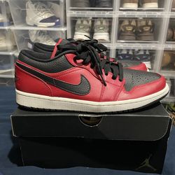 Sz 10 Jordan Low 1 $40 FIRM NO TRADES