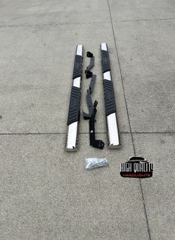 Ford F150  2004. 2008 Side Steps.