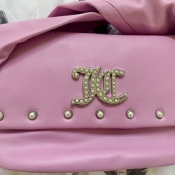 New W/ Tags pink juicy couture Shoulder Bag Crossbody Bag