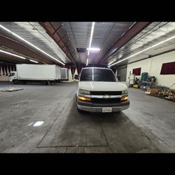 2014 Chevrolet Express