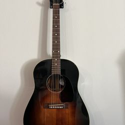 Redline J45 Acoustic Guitar