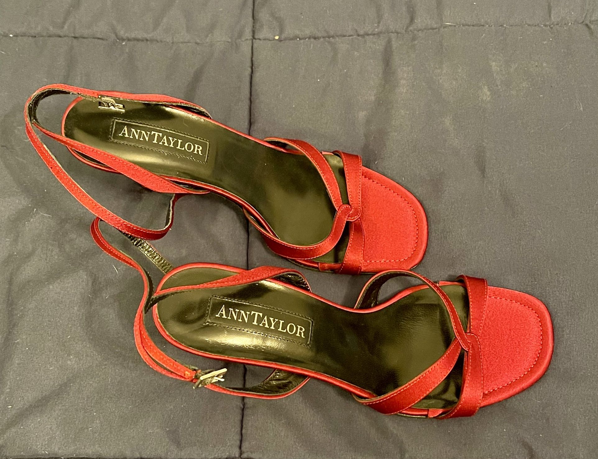 Ann Taylor Heels 8