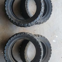 10 Inch Scooter Tires