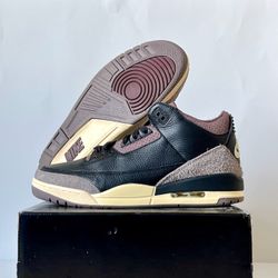 AIR JORDAN 3 A MA MANIRE SIZE 10.5