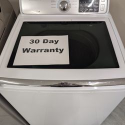 Samsung Washer 4.5 cu ft