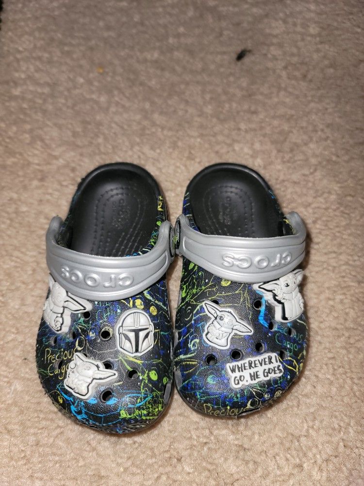 BABY BOY SHOES