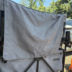 Jeep Stroller