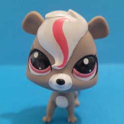 
LPS Pepper Clark Littlest Pet Shop #3609. 