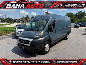 2020 RAM ProMaster 3500