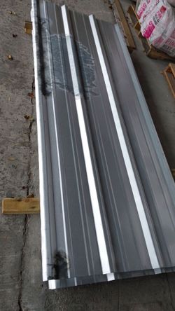 8ft $12&16ft $24..  26GA.  Mix R Panel
