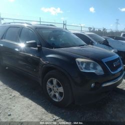 2010 GMC Acadia