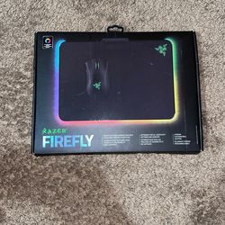 RAZER FIREFLY Mousepad 