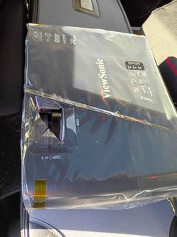 ViewSonic PJD5255 DLP Projector.       $130