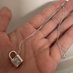 Pandora Necklace