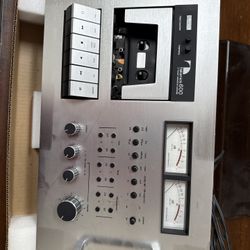 Vintage Taple Player 1960’s