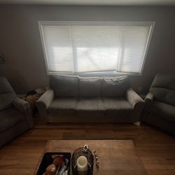 sofa and recliners 
