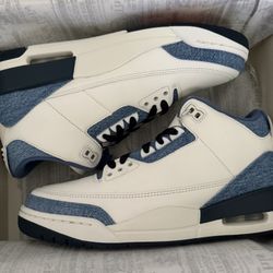 Air Jordan 3 Levi’s 