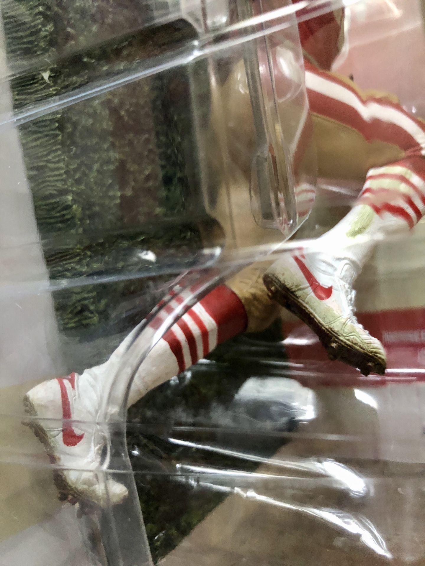 Ronnie Lott San Francisco 49ers McFarlane