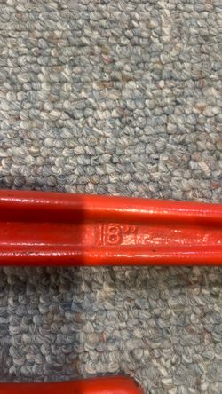 Plumbing, Wrenches