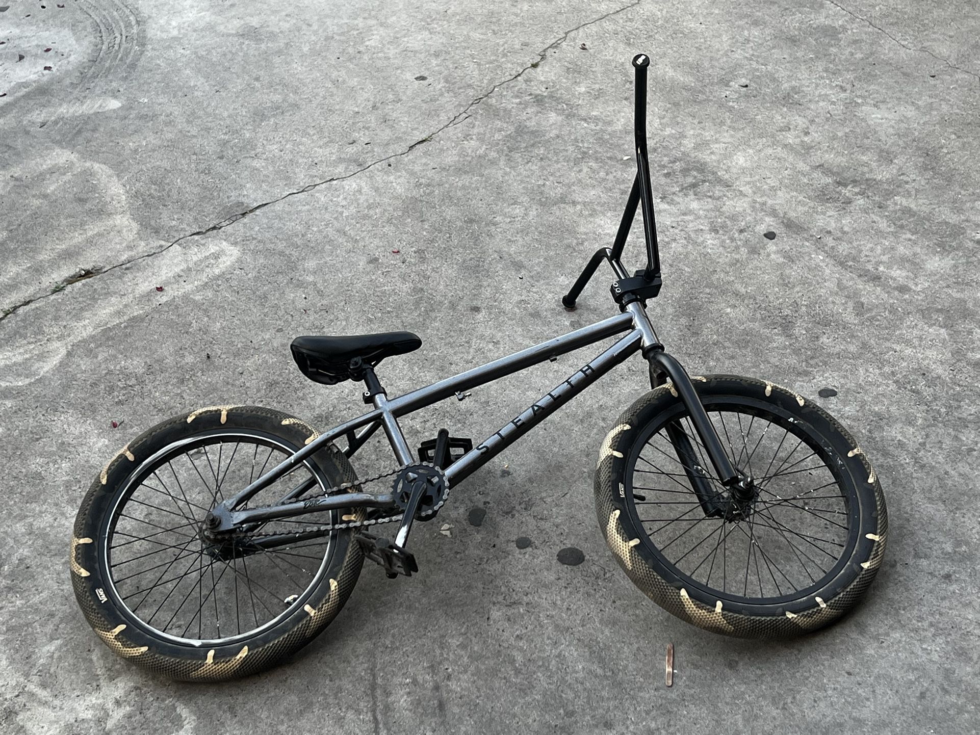 Elite Bmx