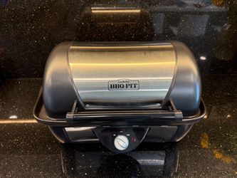Crock-Pot BBQ Pit Indoor Electric Grill