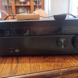 Dolby Atmos Receiver 
