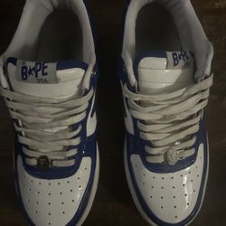 Bapesta Size 9.5