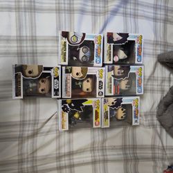 Funko Pops