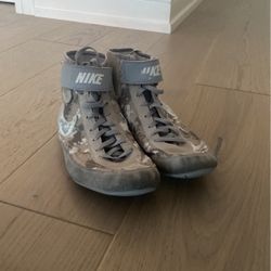 Nike wrestling Shoes