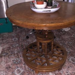 Antique Rosewood Chinese Table