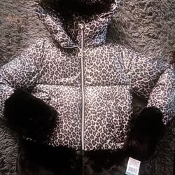 Michael Kors Puffer Jacket