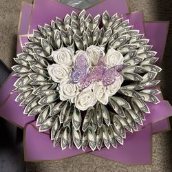 Money Bouquet 