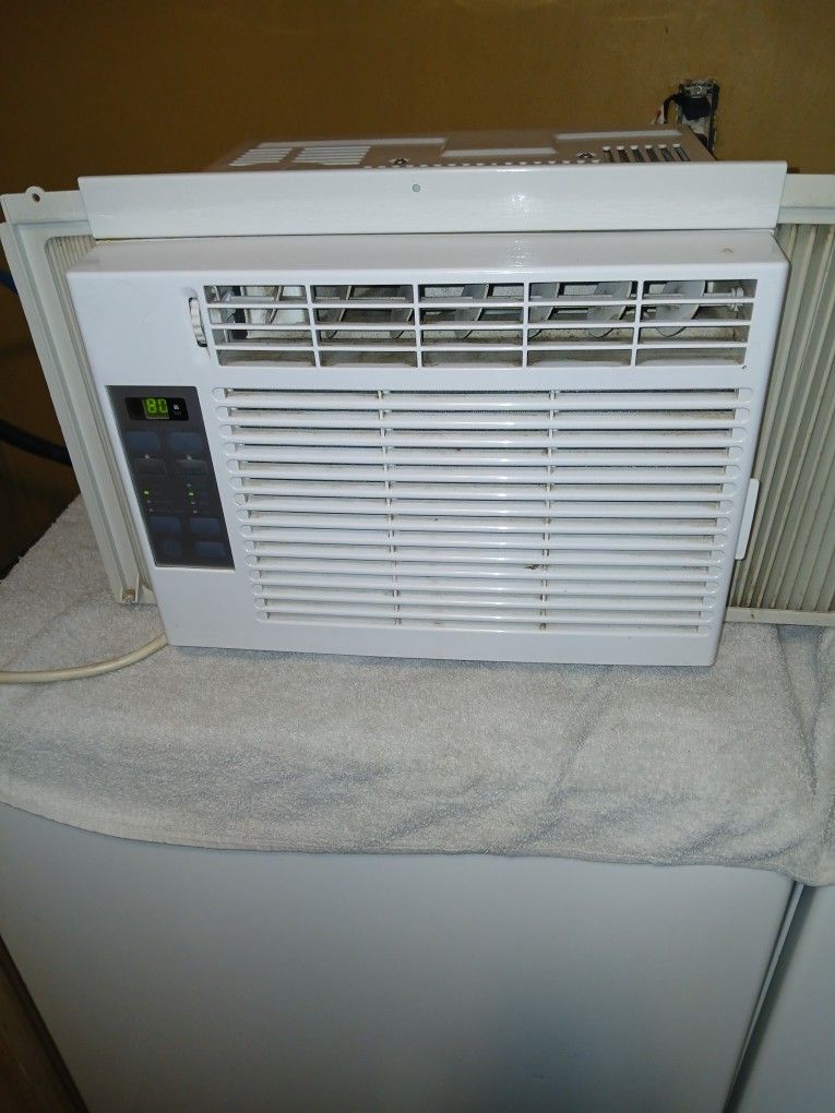 Ge Air Conditioner 