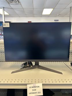 LG ULTRAGEAR MONITOR