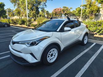 2019 Toyota Ch-r