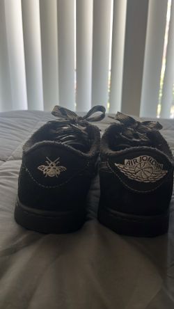 Travis Scott Jordan 1 Low Phantom