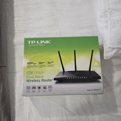 New Wireless Router 