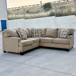 Ashley HomeStores Kaywood Corner Sectional Sofa 