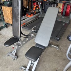 Commercial Adjustable Benches