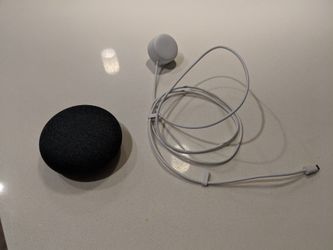 Google home mini