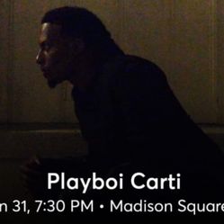 Playboy Carti Tickets 