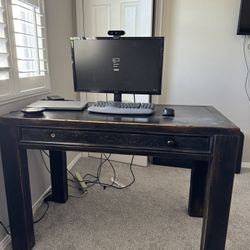 Desk From Pottery Barn